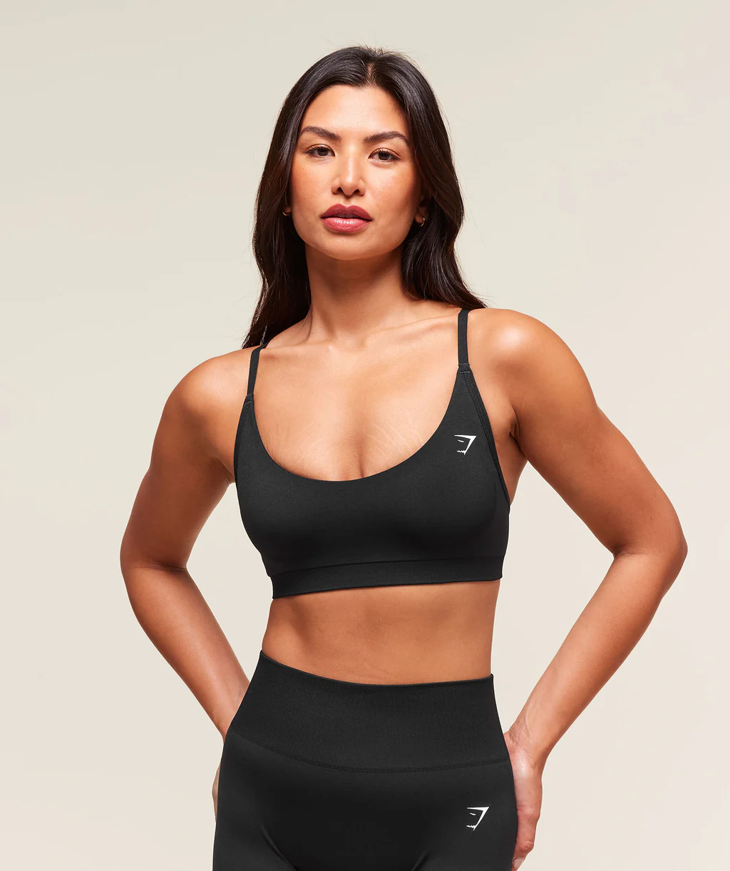 Everyday Seamless Racerback Spor Sütyeni